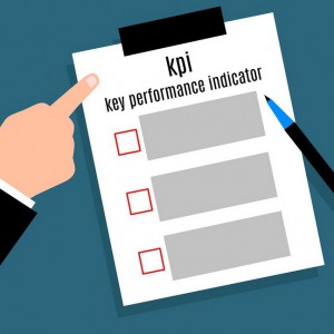 KPI (key performance indicators, КиПиАй) - ключевые показатели эффективности.