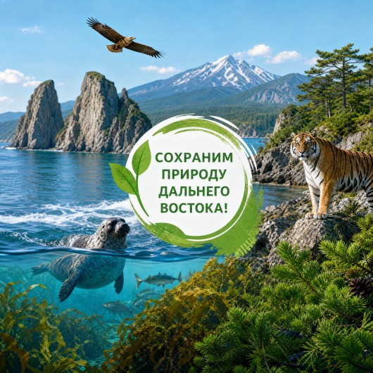Экологическая обстановка в Дальневосточном регионе РФ: ключевые вызовы и специфика